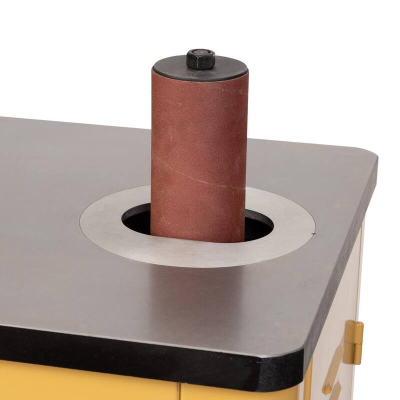 Powermatic OSS10 Lijadora de husillo oscilante Herramienta de carpintería de precisión - PM1-266