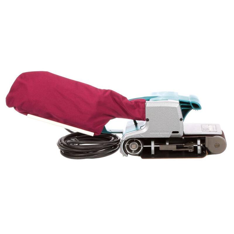 Lijadora de banda con cable de 7.8 amperes y 3 pulgadas x 24 pulgadas - 9924DB