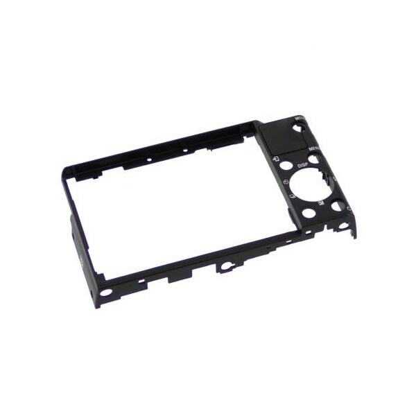 Sony CABINET REAR ASSY 63910 - X-2596-965-3