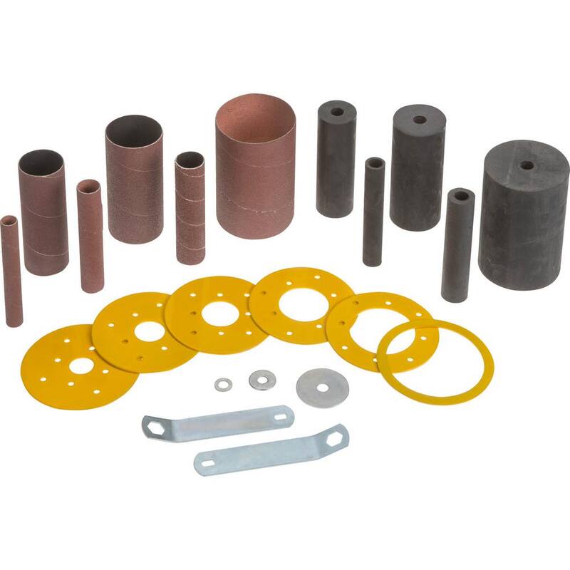 Lijadora de husillo oscilante de 1/3 HP Grizzly Industrial - G0538