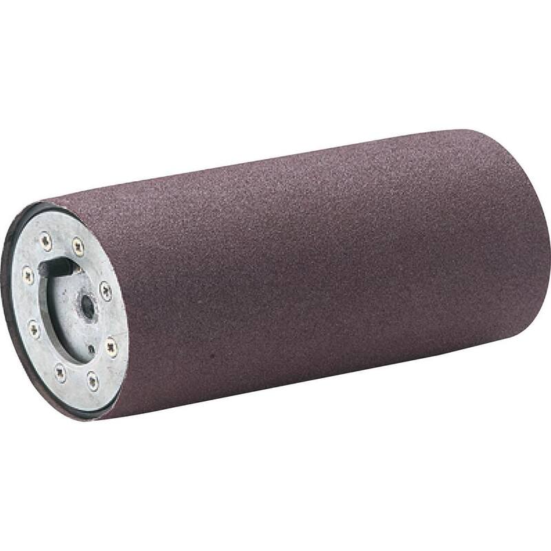 Lijadora de tambor/aleta Grizzly Industrial - G8749