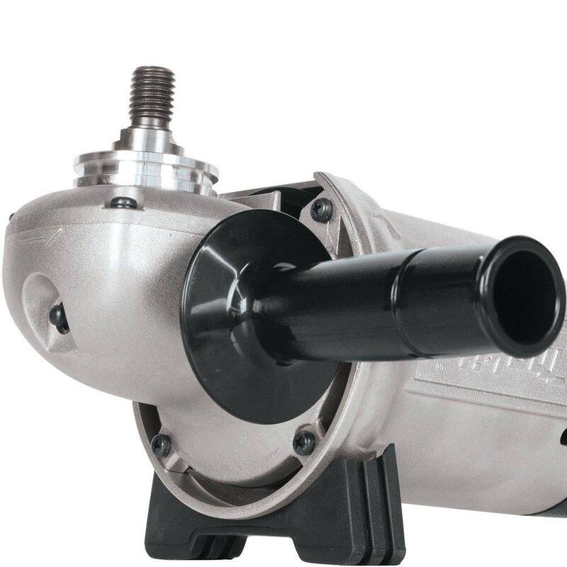 Makita 15 Amperes 7 pulgadas Amoladora Angular con cable para trabajo pesado - GA7911.