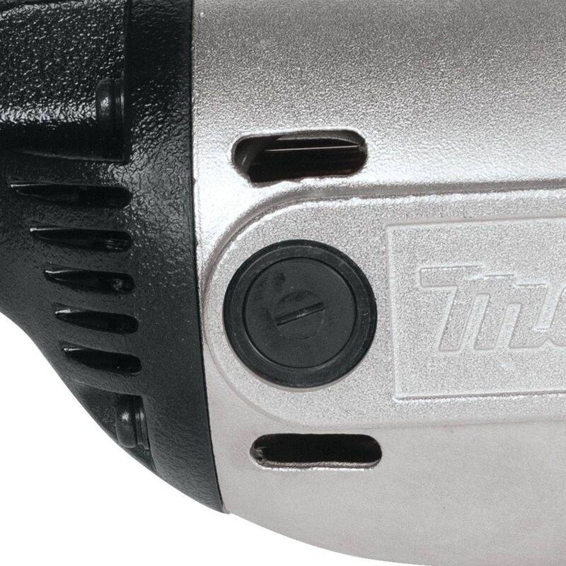 Makita 15 Amperes 7 pulgadas Amoladora Angular con cable para trabajo pesado - GA7911.