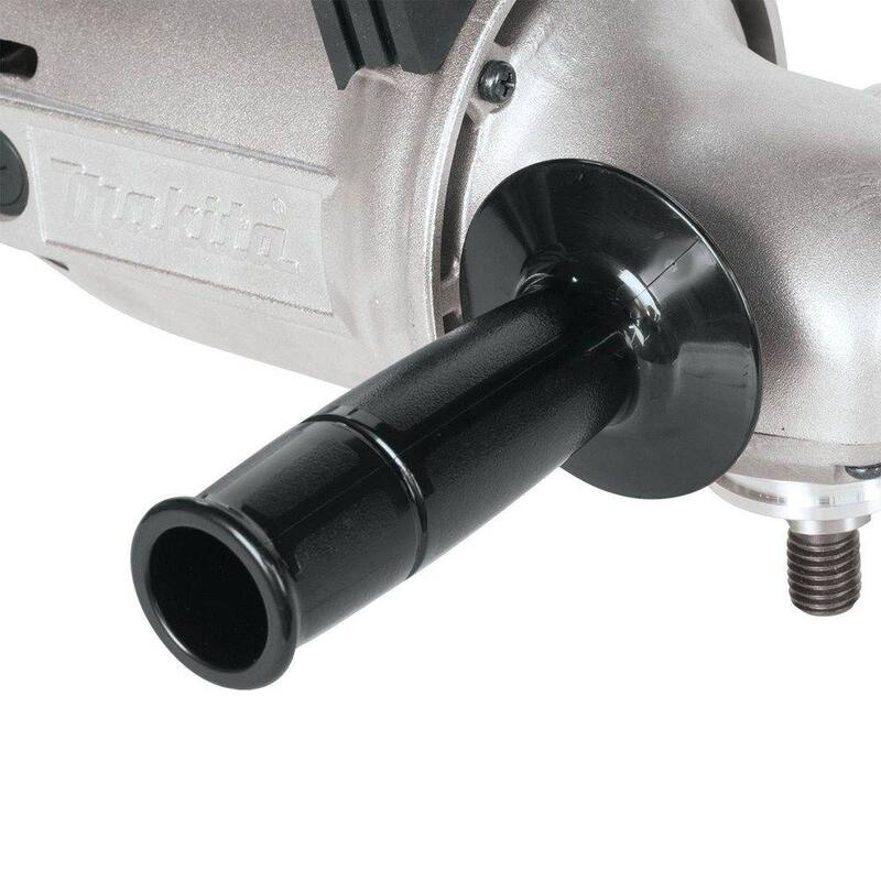 Makita 15 Amperes 7 pulgadas Amoladora Angular con cable para trabajo pesado - GA7911.