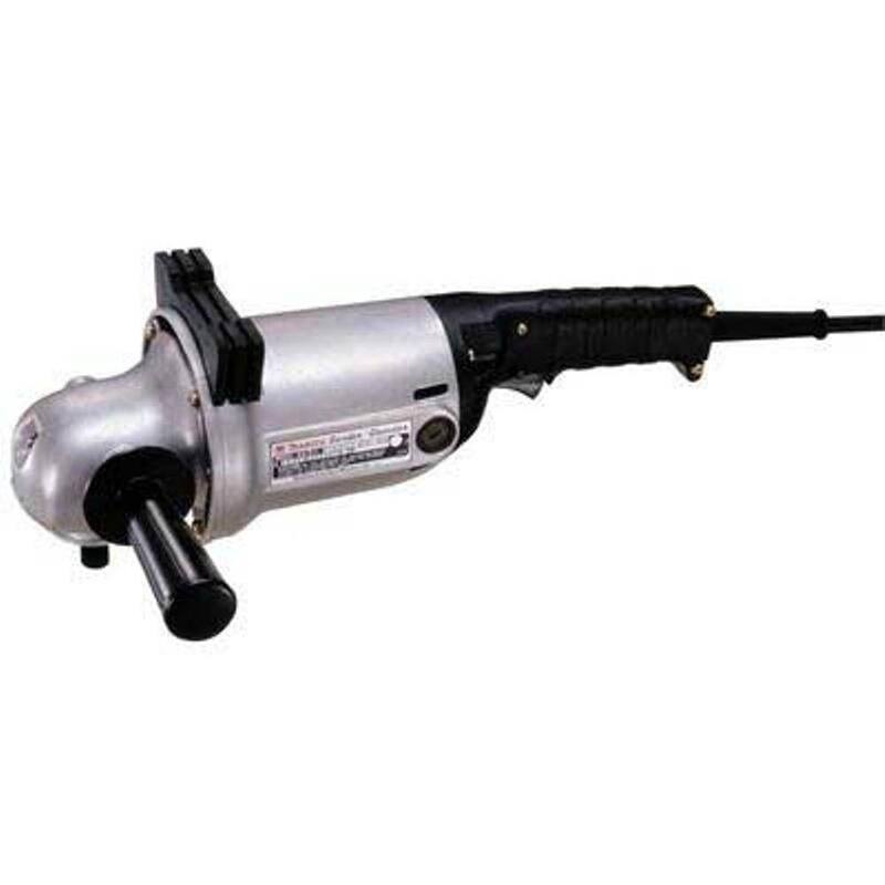 Makita 15 Amperes 7 pulgadas Amoladora Angular con cable para trabajo pesado - GA7911.