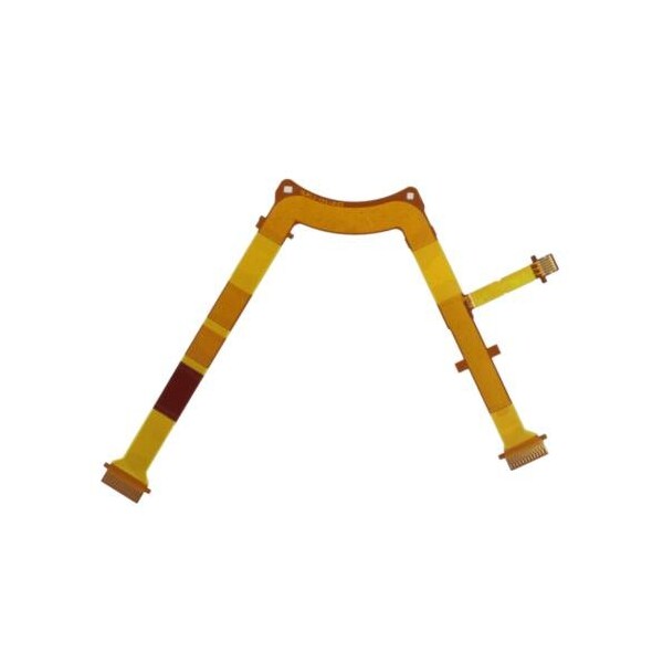 Sony LF-2323 FLEXIBLE PWB RGSR8026 - 1-010-074-11