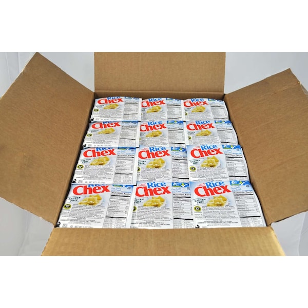 Rice Chex Rice Chex Single Serve Bowlpak 1 oz. Cup, PK96 - 16000-31921