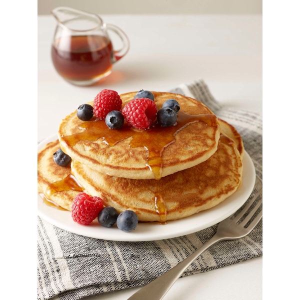 Krusteaz Professional Krusteaz Professional Buttermilk Complete Add Water Pancake Mix 25lbs - 731-0140