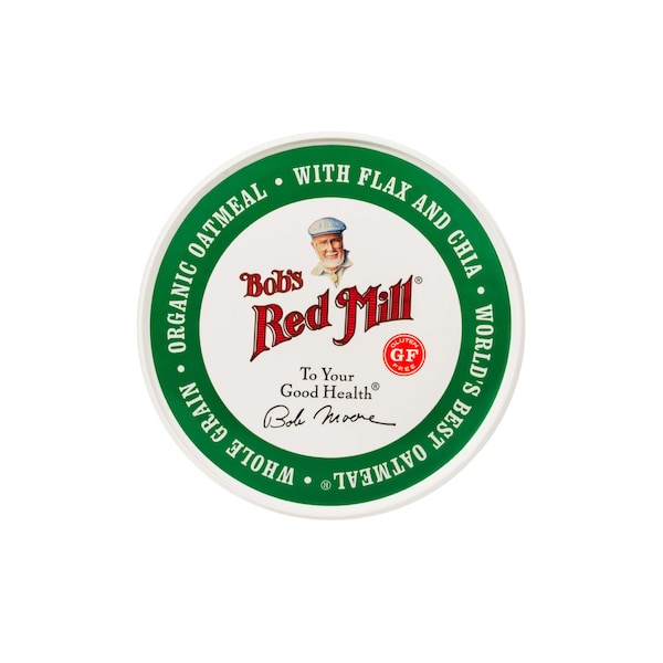 Bobs Red Mill Natural Foods Bob's Red Mill Organic Classic Oatmeal Cup 1.8 oz. Cup, PK12 - 6123C0112