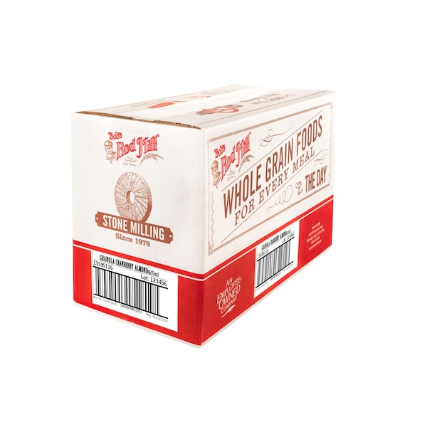 Bobs Red Mill Natural Foods Bob's Red Mill Cranberry Almond Granola, PK6 - 1359S116