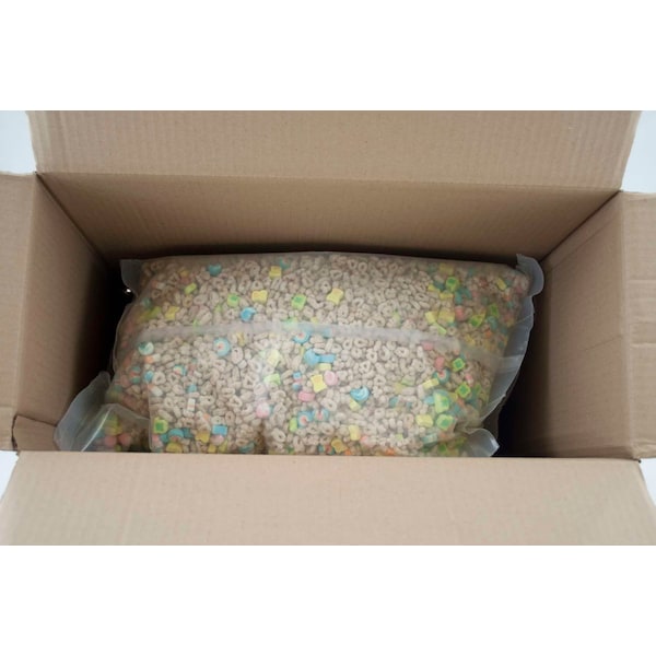 Lucky Charms Lucky Charms Cereal 35 oz. Bag, PK4 - 16000-11998