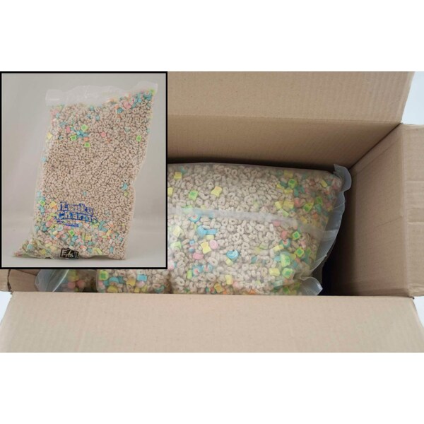 Lucky Charms Lucky Charms Cereal 35 oz. Bag, PK4 - 16000-11998