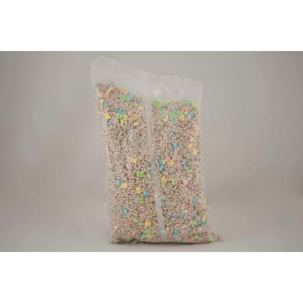 Lucky Charms Lucky Charms Cereal 35 oz. Bag, PK4 - 16000-11998