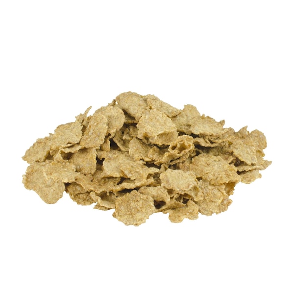 Kelloggs Kellogg's All Bran Complete Wheat Flakes Cereal .88 oz. Bowl, PK96 - 3800000696
