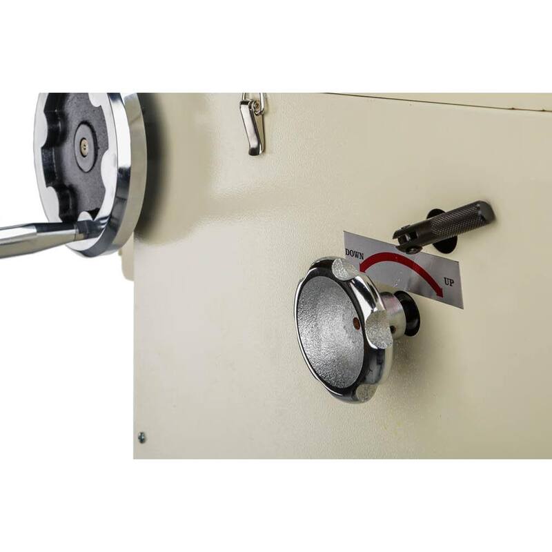 Lijadora de Tambor de 26 pulgadas y 5 HP de Shop Fox - W1678