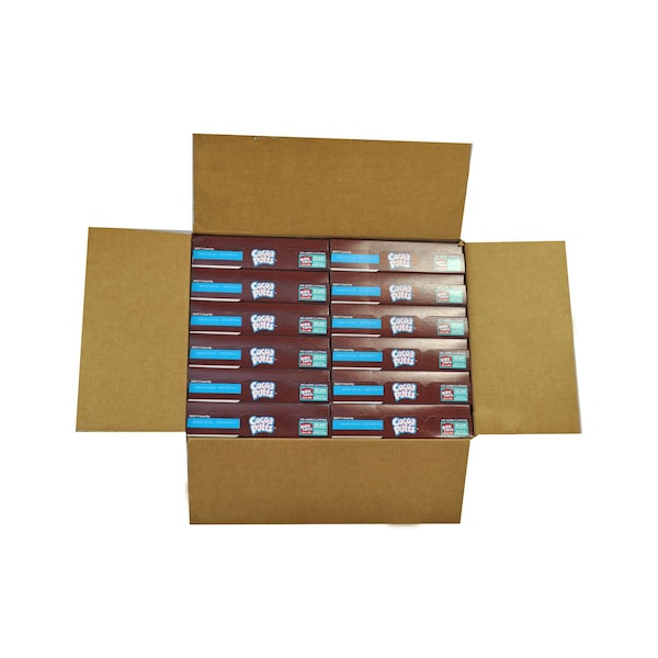 Cocoa Puffs Cocoa Puffs Cereal Box 10.4 oz., PK12 - 16000-15128
