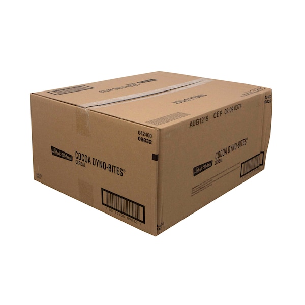 Malt O Meal Malt O Meal Cocoa Dyno Bites Cereal 48 oz. Bag, PK4 - 09832