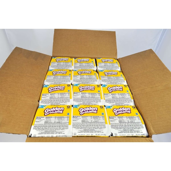 Golden Grahams Golden Grahams Cereal Bowl Pak 1 oz., PK96 - 16000-11943