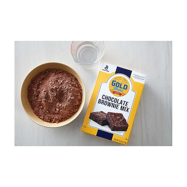 Gold Medal Gold Medal Baking Mixes Chocolate Brownie Mix 5lbs, PK6 - 16000-11312