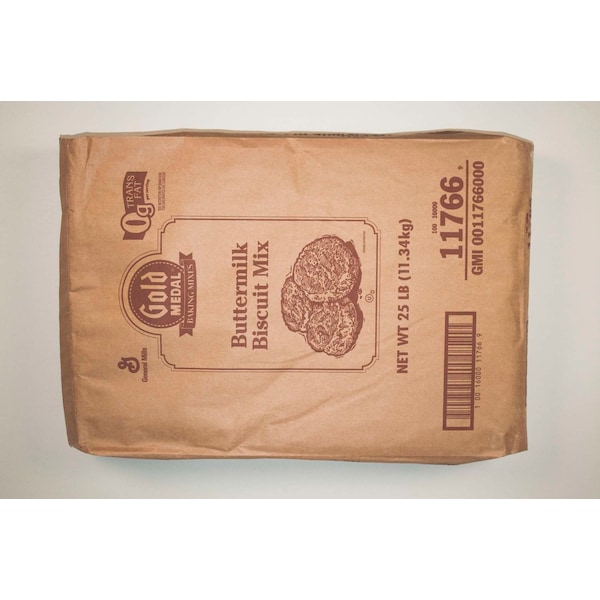 Gold Medal Gold Medal Baking Mixes Buttermilk Biscuit Mix 25lbs - 16000-11766