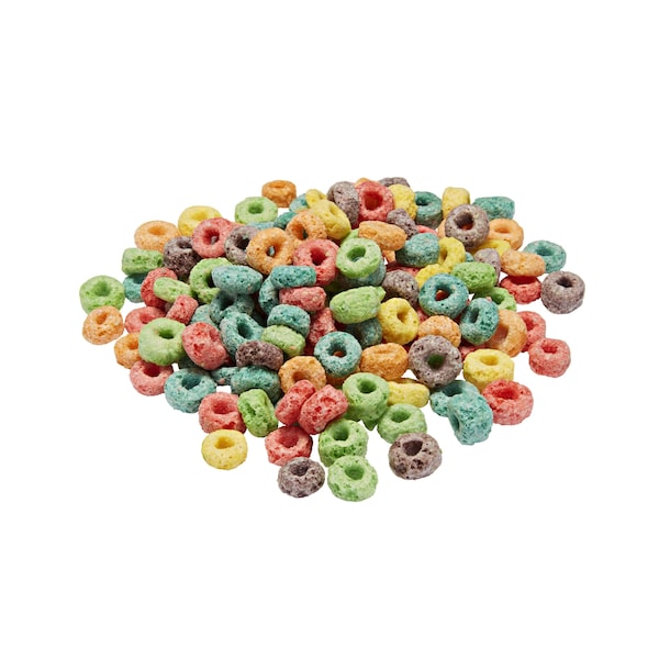 Kelloggs Kellogg's Reduced Sugar Froot Loops Cereal 1 oz. Bowl, PK96 - 3800011467
