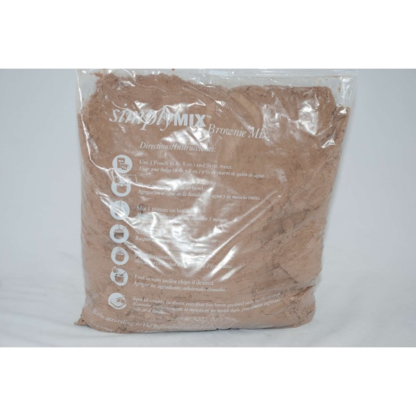 Pillsbury Pillsbury Simplymix Brownie Mix 6.5lbs, PK4 - 18000-39041