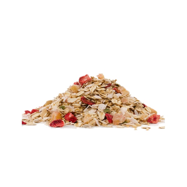 Bobs Red Mill Natural Foods Bob's Red Mill Gluten Free Tropical Muesli 14 oz. Bag, PK4 - 1975S144