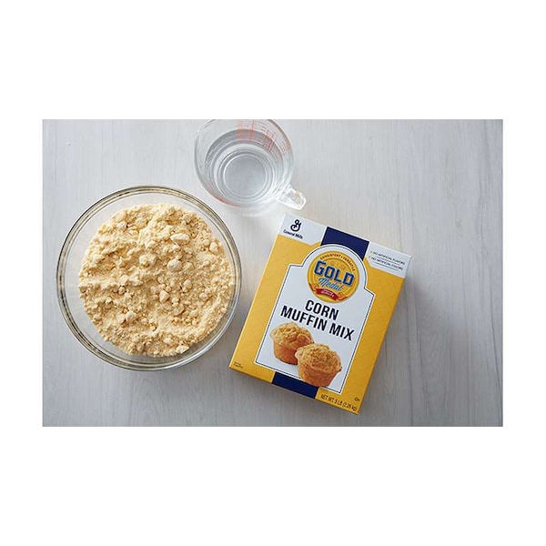 Gold Medal Gold Medal Baking Mixes Corn Muffin Mix 5lbs, PK6 - 16000-11442