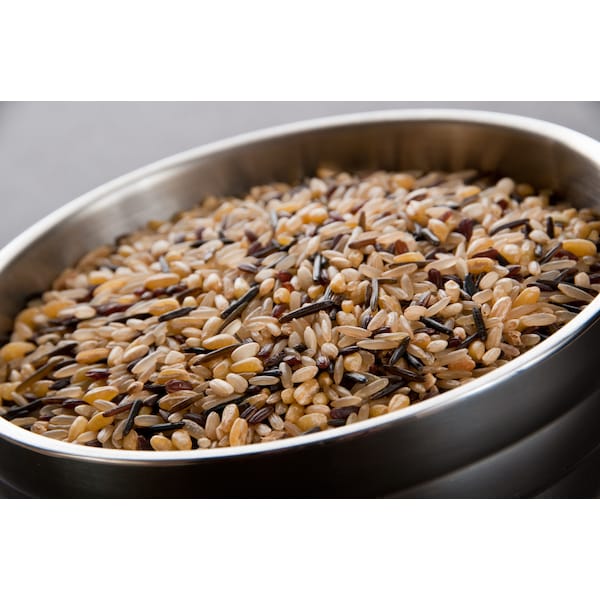 Inharvest Rice Whole Grain 5 Blend 2lbs, PK6 - 16240