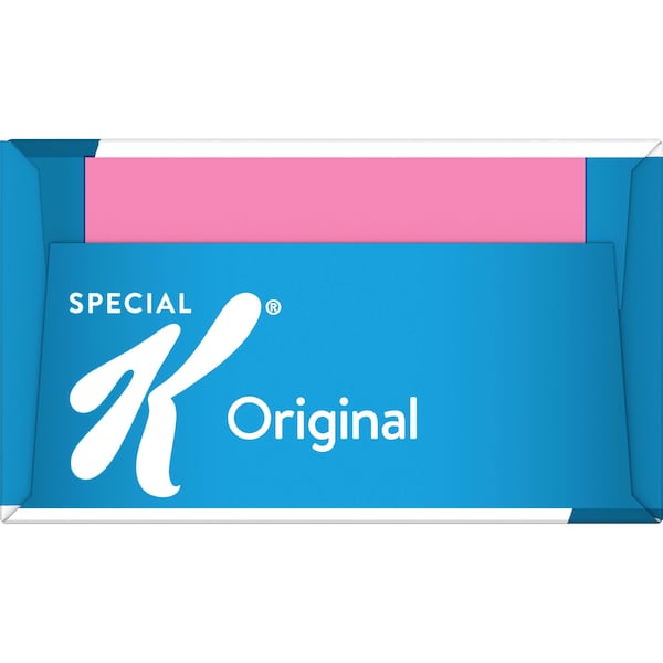 Kelloggs Kellogg's Special K Cereal .81 oz., PK70 - 3800021968