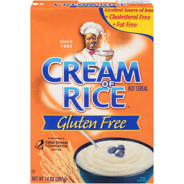 Cream Of Rice Stove Rice, PK12 - 80100698