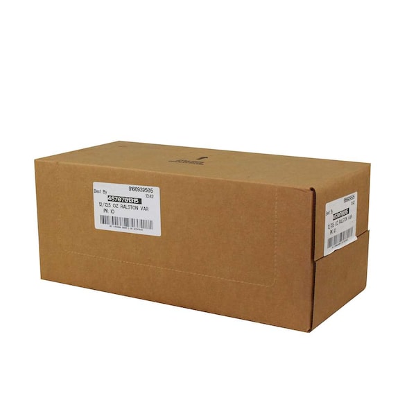 Ralston Ralston Variety Instant Oatmeal, PK12 - Y170F395265