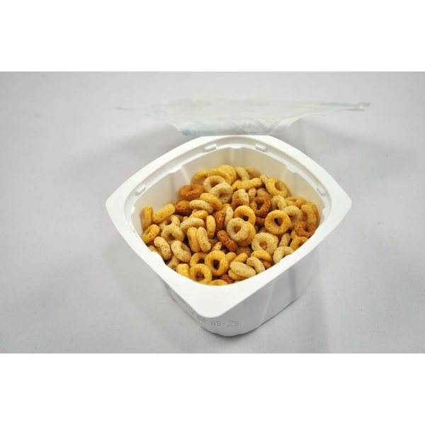Cheerios Multigrain Cheerios Bowl Pak Multi-Grain Cheerios Cereal 1 oz., PK96 - 16000-32263