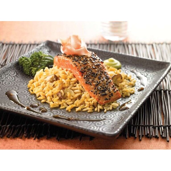 Producers Rice Mill Inc. Par Excellence Whole Grain Parboiled Brown Rice 25lbs - R2PX25QC0