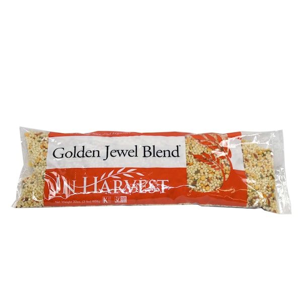 Inharvest Golden Jewel Blend Pasta 2lbs, PK6 - 16248