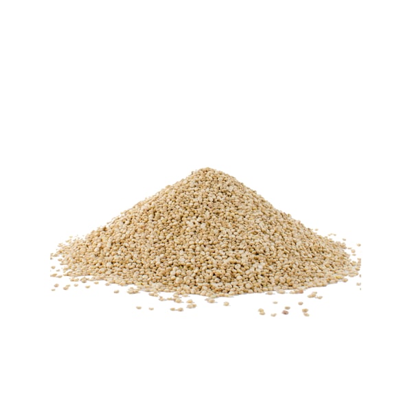 Bobs Red Mill Natural Foods Bob's Red Mill Organic White Quinoa 26 oz. Bag, PK4 - 1447S264