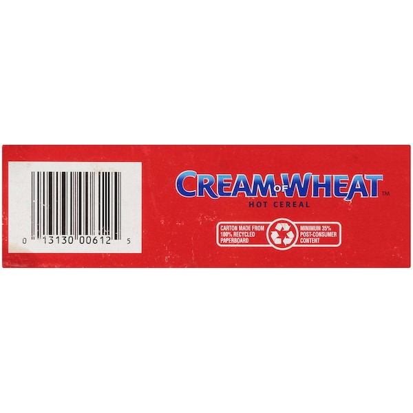 Cream Of Wheat Stove Original 2.5 Minute, PK12 - 80100612