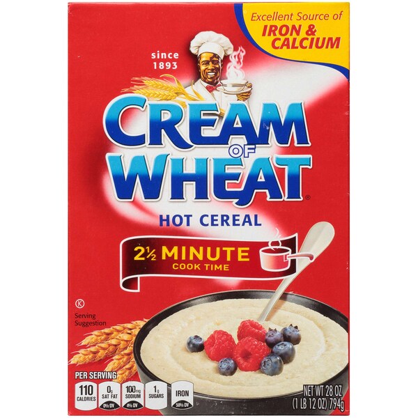Cream Of Wheat Stove Original 2.5 Minute, PK12 - 80100612