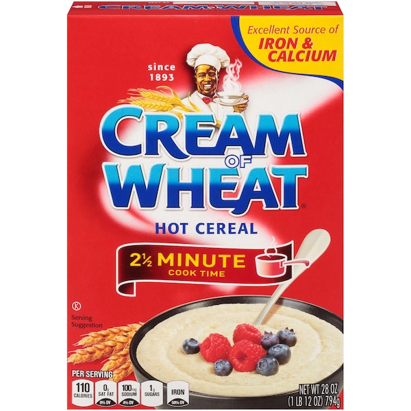 Cream Of Wheat Stove Original 2.5 Minute, PK12 - 80100612