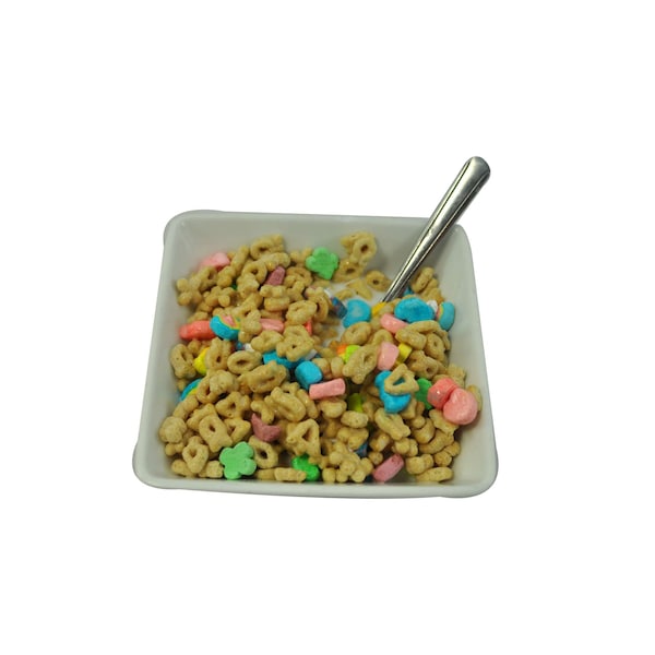 Lucky Charms Lucky Charms Cereal 10.5 oz., PK12 - 16000-12399