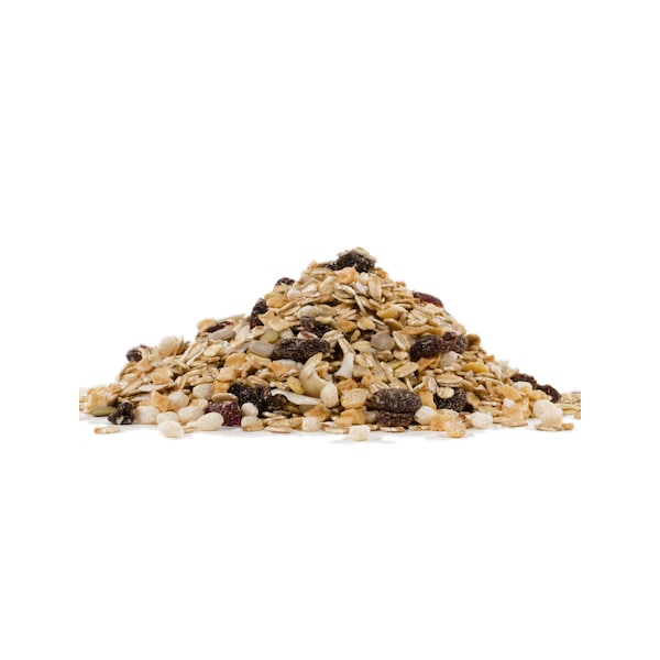 Bobs Red Mill Natural Foods Bob's Red Mill Gluten Free Muesli 16 oz. Bag, PK4 - 1973S164