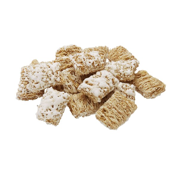 Kelloggs Kellogg's Frosted Mini Wheats Bite Size Cereal 1 oz. Bowl, PK96 - 3800004996