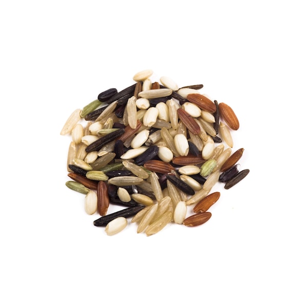 Lundberg Family Farms Lundberg Family Farms Eco-Farmed Wild Blend Rice 25lbs - 073416004351