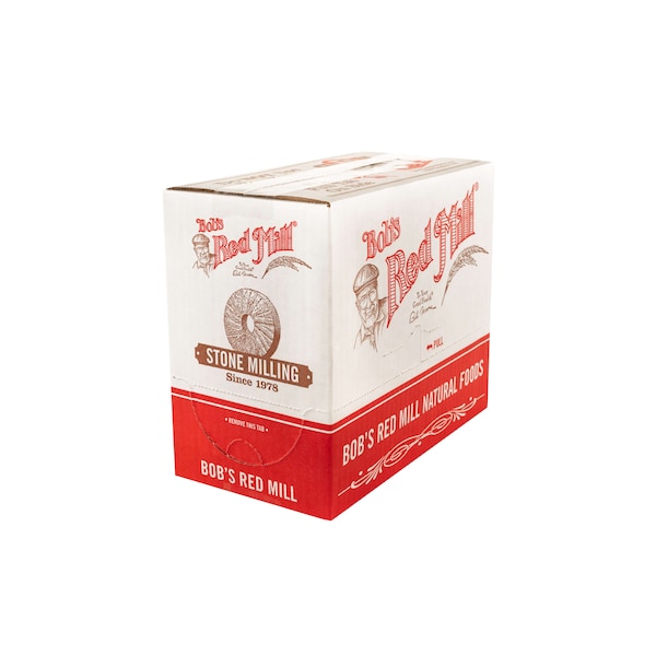 Bobs Red Mill Natural Foods Bob's Red Mill Buckwheat Pancake And Waffle Mix 24 oz. Bag, PK4 - 6171S244