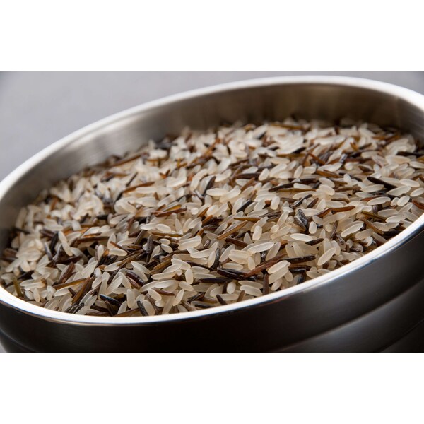 Inharvest White & Wild Medley Rice 2lbs, PK6 - 16255