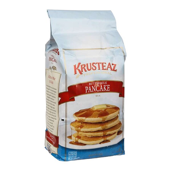 Krusteaz Krusteaz Buttermilk Pancake Mix Foodservice 5lbs, PK6 - 731-0120