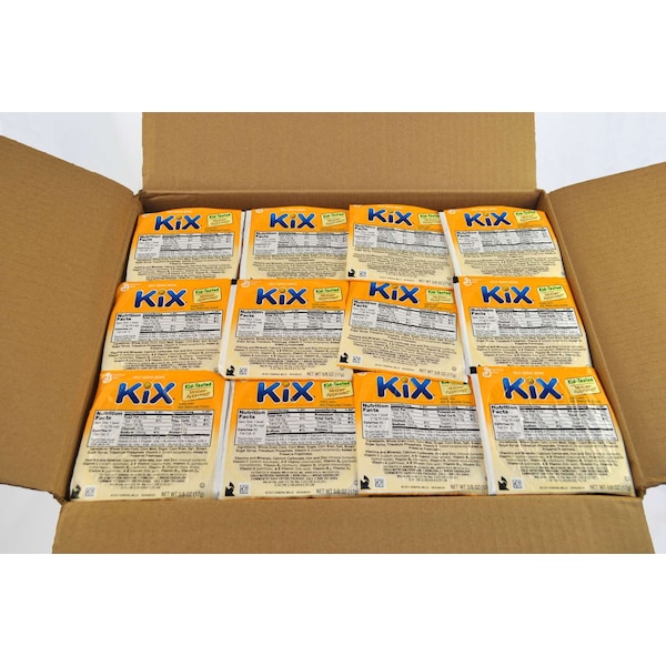 Kix Kix Cereal .625 oz. Bowl Pack, PK96 - 16000-11942