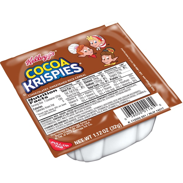 Kelloggs Kellogg's Favorite Assorted Cereal Bowls, PK96 - 3800007337