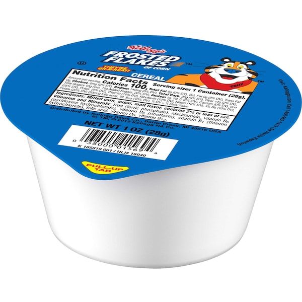 Kelloggs Kellogg's Favorite Assorted Cereal Bowls, PK96 - 3800007337