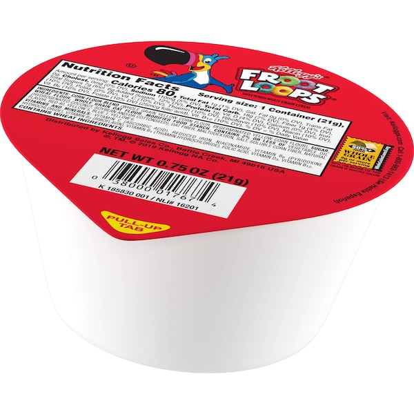 Kelloggs Kellogg's Favorite Assorted Cereal Bowls, PK96 - 3800007337